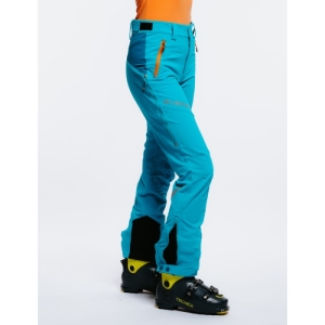 Dámske nohavice na skialp - EVERETT-SP-SkiToura pants W blue Modrá XL 2022 2