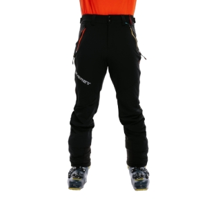 Pánske nohavice na skialp - EVERETT-SP-SkiTour pants M black Čierna XXL 2022