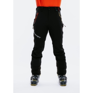 Pánske nohavice na skialp - EVERETT-SP-SkiTour pants M black Čierna XXL 2022 1