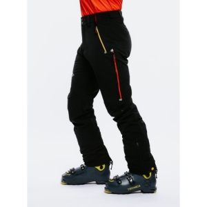 Pánske nohavice na skialp - EVERETT-SP-SkiTour pants M black Čierna XXL 2022 2