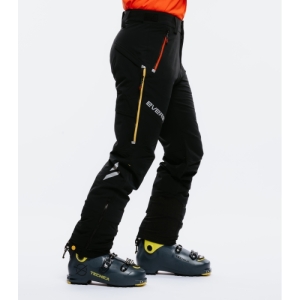 Pánske nohavice na skialp - EVERETT-SP-SkiTour pants M black Čierna XXL 2022 3