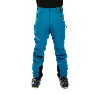 Pánske nohavice na skialp - EVERETT-SP-SkiTour pants M blue Modrá XXL 2022