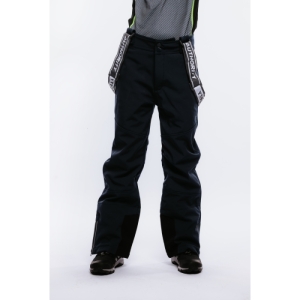 Detské lyžiarske softshellové nohavice - AUTHORITY-SP-NUSKO K blue Modrá 170/176 2022 1