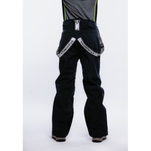Detské lyžiarske softshellové nohavice - AUTHORITY-SP-NUSKO K blue Modrá 170/176 2022 3