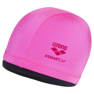 Juniorská plavecká čiapka - ARENA-Smartcap Jr. Ružová