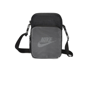 Malá taška cez rameno - NIKE-NK HERITAGE CROSSBODY 2.0 TRL Čierna 3L