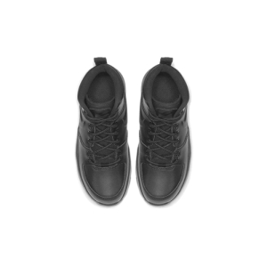 Juniorská vychádzková obuv - NIKE-Manoa LTR black/black/black Čierna 40 2