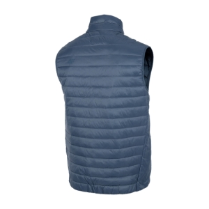 Pánska vesta - 4F-MENS JACKET  KUMP001-30S-DARK BLUE Modrá S 2