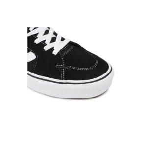Pánska rekreačná obuv - VANS-MN Filmore HI (Suede/Canvas) black/white Čierna 45 2