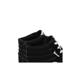 Pánska rekreačná obuv - VANS-MN Filmore HI (Suede/Canvas) black/white Čierna 45 4