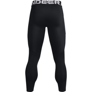 Pánske kompresné legíny - UNDER ARMOUR-UA ColdGear Armour Leggings-BLK-1366075-001 Čierna XXL 3