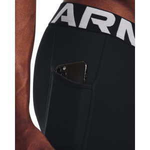 Pánske kompresné legíny - UNDER ARMOUR-UA ColdGear Armour Leggings-BLK-1366075-001 Čierna XXL 4