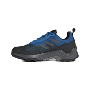 Pánska nízka turistická obuv - ADIDAS-Eastrail 2.0 blue rush/grey five/core black Modrá 46 2/3 2