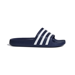 Šlapky (plážová obuv) - ADIDAS-Adilette Aqua dark blue/cloud white/dark blue Modrá 42 1