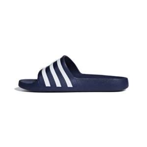 Šlapky (plážová obuv) - ADIDAS-Adilette Aqua dark blue/cloud white/dark blue Modrá 42 2