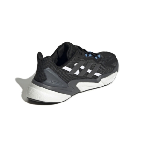 Pánska bežecká obuv - ADIDAS-X9000L3 core black/night metallic/pulse blue Čierna 46 4