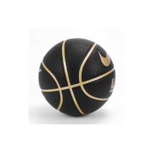 Basketbalová lopta - NIKE-EVERYDAY ALL COURT Čierna 7 2