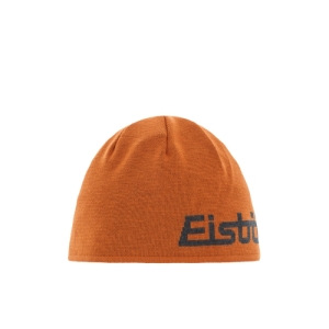 Zimná čiapka - EISBÄR-365 MÜ RL - burned orange-anthrazit Oranžová UNI