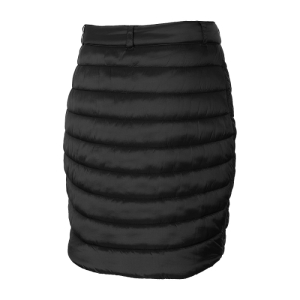 Dámska sukňa na skialp - 4F-WOMENS SKIRT SPUD001- DEEP BLACK Čierna XL 3