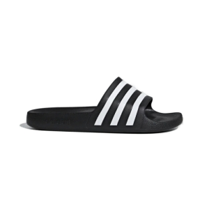 Šlapky (plážová obuv) - ADIDAS-Adilette Aqua core black/cloud white/core black Čierna 48,5 1