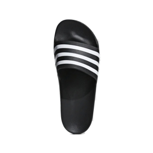 Šlapky (plážová obuv) - ADIDAS-Adilette Aqua core black/cloud white/core black Čierna 48,5 3