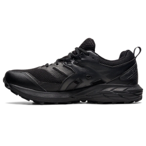 Pánska bežecká trailová obuv - ASICS-Gel-Sonoma 6 GTX black/black Čierna 47 1