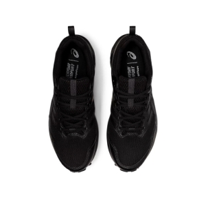 Pánska bežecká trailová obuv - ASICS-Gel-Sonoma 6 GTX black/black Čierna 47 3