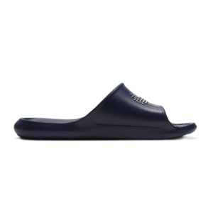 Pánske šlapky (plážová obuv) - NIKE-Victori One midnight navy/white Modrá 47,5