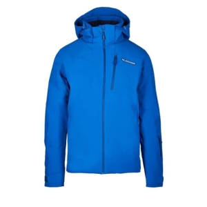 Pánska lyžiarska bunda - BLIZZARD-Ski Jacket Silvretta, petroleum Modrá L