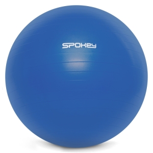 Gymnastická lopta - SPOKEY-FITBALL III 65 cm Modrá 1
