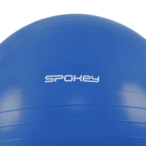 Gymnastická lopta - SPOKEY-FITBALL III 65 cm Modrá 2