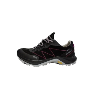 Dámska nízka turistická obuv - GRISPORT-Falerna black Čierna 42 1