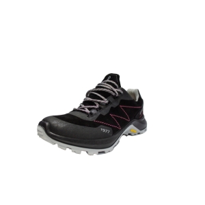 Dámska nízka turistická obuv - GRISPORT-Falerna black Čierna 42 2