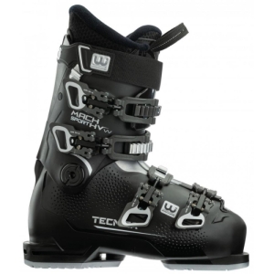 Dámske lyžiarky na zjazdovku - on piste - TECNICA-Mach Sport 65 HV W, black, 21/22 Čierna 37,5 (MP235)