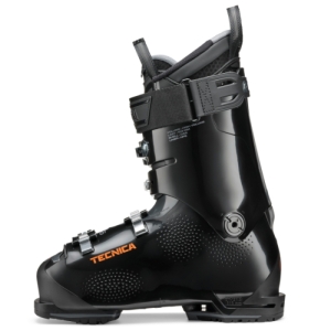 Lyžiarky na zjazdovku - on piste - TECNICA-Mach Sport 100 HV GW, black, 22/23 Čierna 49 1/3 (MP325) 1