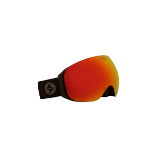 Lyžiarske okuliare - BLIZZARD-999 MDAVZSWO, black matt, carl zeiss B20 + soner infrared Čierna