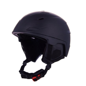 Lyžiarska prilba - BLIZZARD-Double ski helmet, black matt Čierna 56/59 cm 2022