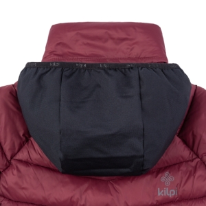 Dámska bunda na skialp - KILPI-ACTIS-W-Red Červená 40 4