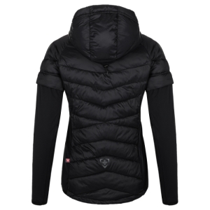 Dámska bunda na skialp - KILPI-VERONS-W-Black Čierna 38 1