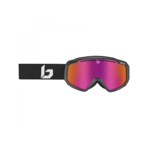 Lyžiarske okuliare - BOLLE-Y7 OTG black I Čierna M/L 1