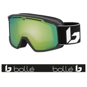 Lyžiarske okuliare - BOLLE-MADDOX black I Čierna M/L 1