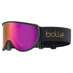Dámske lyžiarske okuliare - BOLLE-BLANCA black Čierna S
