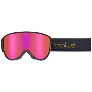 Dámske lyžiarske okuliare - BOLLE-BLANCA black Čierna S 2