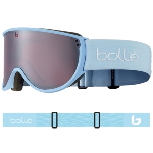 Dámske lyžiarske okuliare - BOLLE-BLANCA blue Modrá S 1