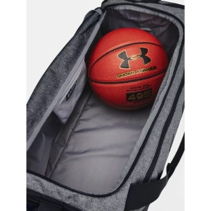 Cestovná taška - UNDER ARMOUR-UA Undeniable 5.0 Duffle MD-GRY Šedá 58L 2