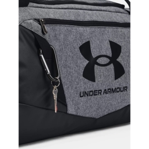 Cestovná taška - UNDER ARMOUR-UA Undeniable 5.0 Duffle MD-GRY Šedá 58L 3