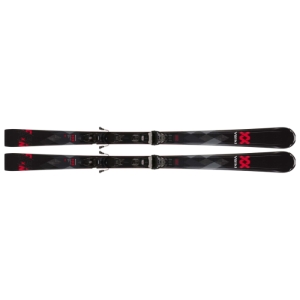 Allmountain lyže - VOLKL-DEACON X + VMOTION 10 GW Čierna 165 cm 2022