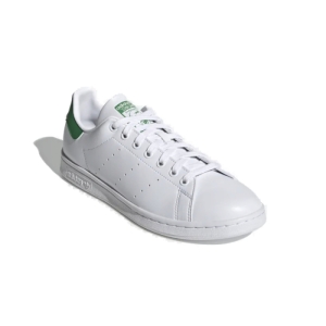 Rekreačná obuv - ADIDAS ORIGINALS-Stan Smith cloud white/cloud white/green Biela 44