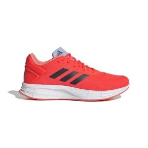 Pánska športová obuv (tréningová) - ADIDAS-Duramo 10 solar red/legend ink/blue dawn Oranžová 46