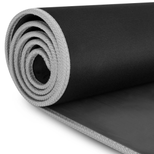 Fitness podložka - SPOKEY-FLEXMAT V 180 x 60 x 0,6 cm Čierna 180x60x0,6 cm 4